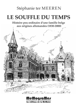 MEMOGRAMES Le SoufleDuTemps COVER
